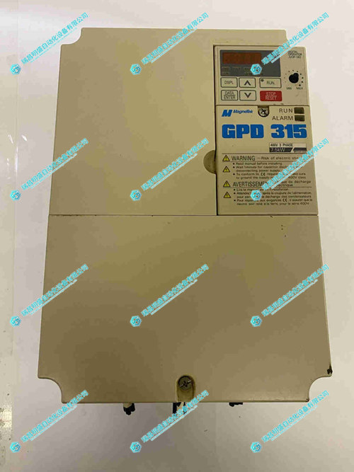 MAGNETEK  GPD315MVB018变速驱动器