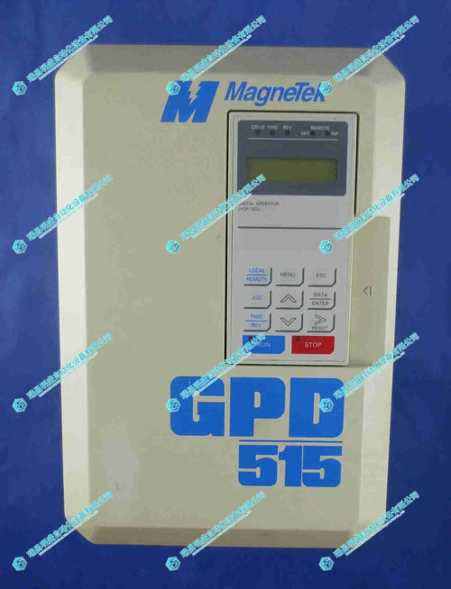 MAGNETEK  GPD515C-A033变速交流驱动器