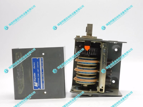 MAGNETEK  1980-103-R-DP-TD2 旋转凸轮限位开关