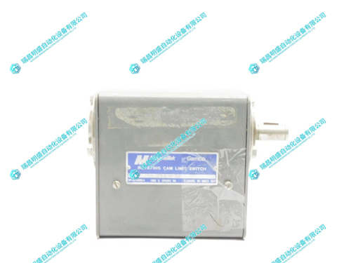 MAGNETEK  1980-103-R-DP-TD2 旋转凸轮限位开关