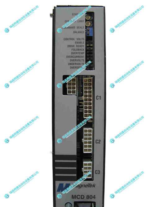 MAGNETEK  A4-106-010伺服放大器 