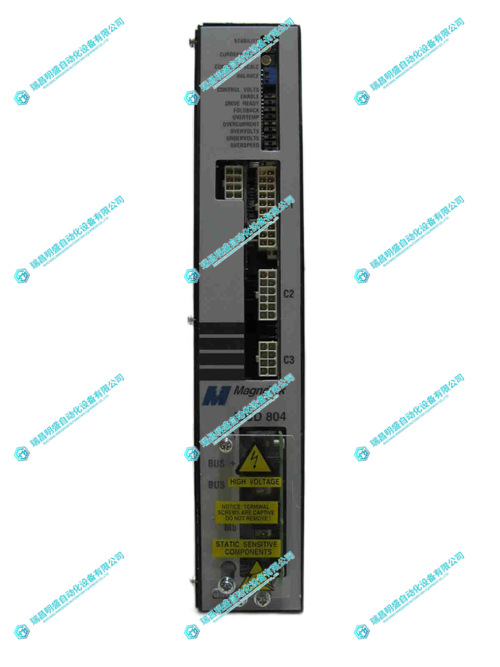 MAGNETEK  A4-106-010伺服放大器 