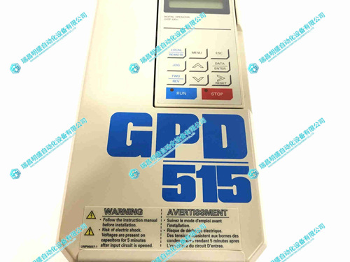 Magnetek GPD515C-B011 交流驱动器