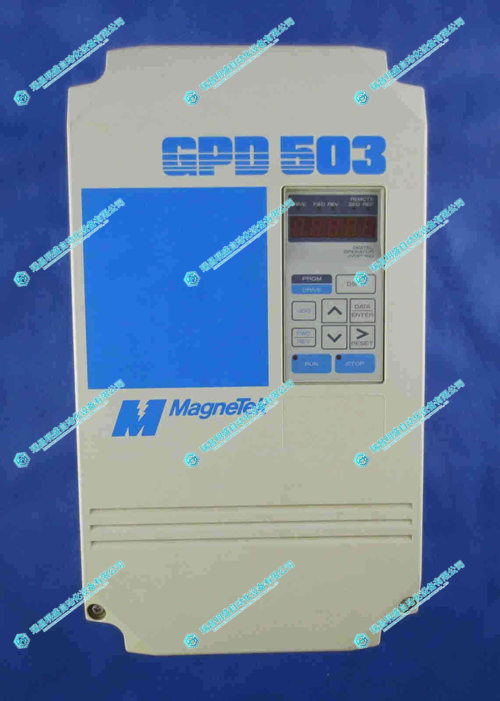 MAGNETEK  GPD503-DS308交流电驱动器