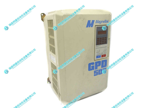 Magnetek GPD505V-B034 逆变器