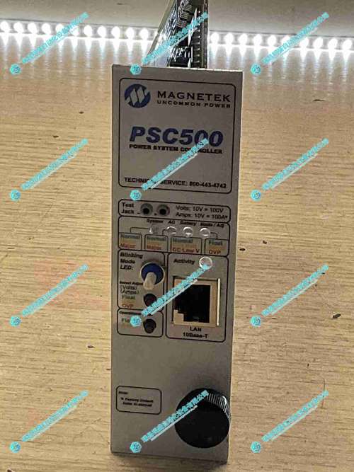 Magnetek PSC500电源系统控制器卡 