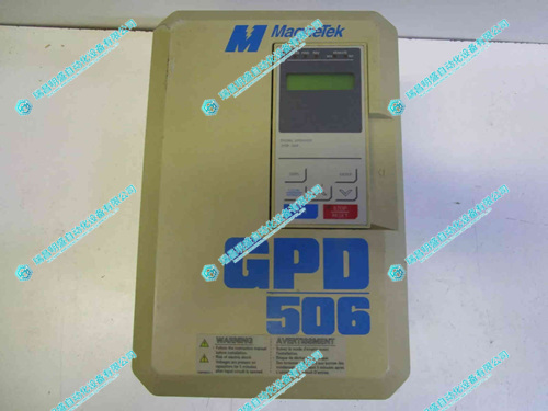 MAGNETEK GPD506V-B014 变频驱动器
