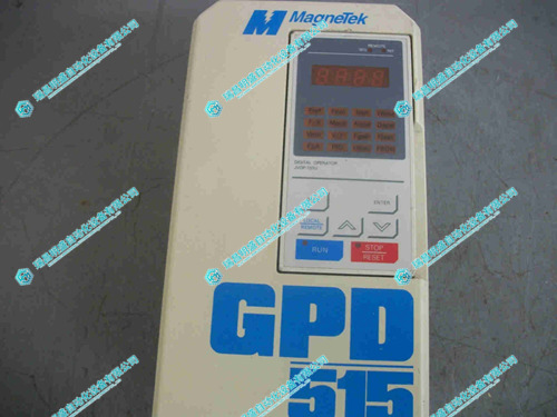 MAGNETEK CIMR-G5M40P7交流电驱动器
