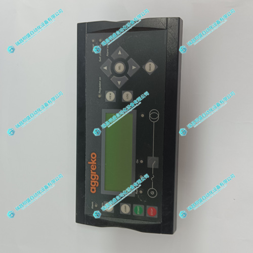 DEIF DU-2MKIII 电源管理显示屏