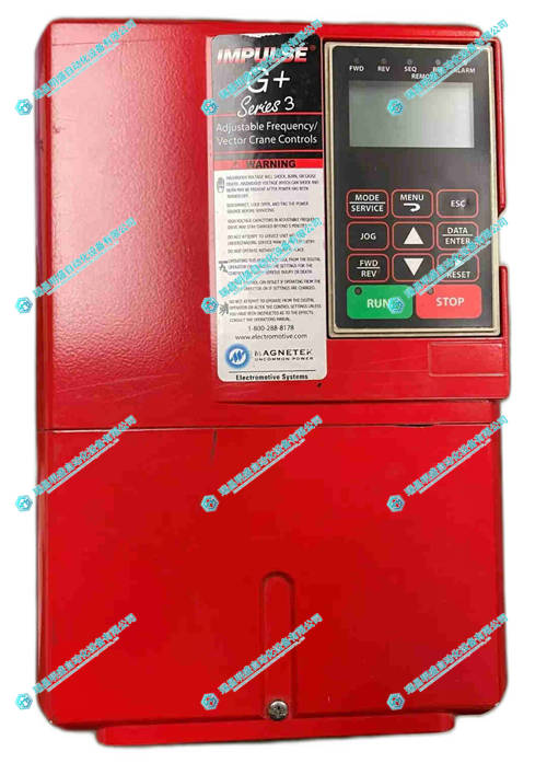 Magnetek CIMR-F7U4011可调频驱动器