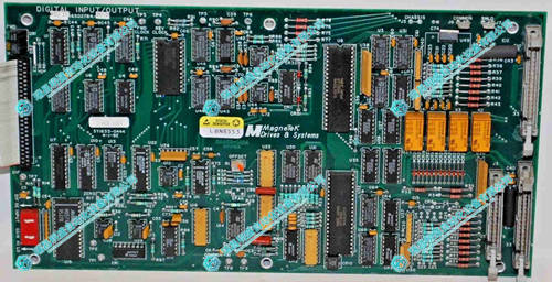 MAGNETEK 46S02784-0010 输入/输出模块