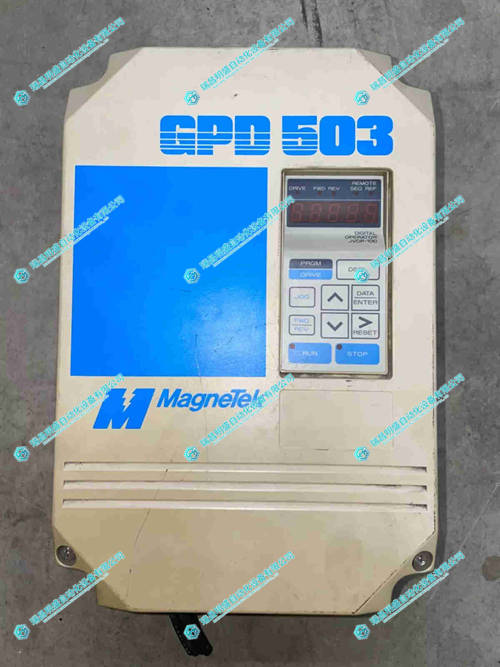 MAGNETEK DS-302交流电驱动器
