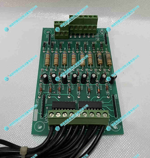 Magnetek ETC670311变频板
