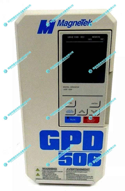 Magnetek GPD506VB004变频控制器