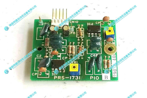 TOYOTA PRS-1731数字量输入卡件