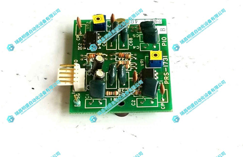 TOYOTA PRS-1731数字量输入卡件