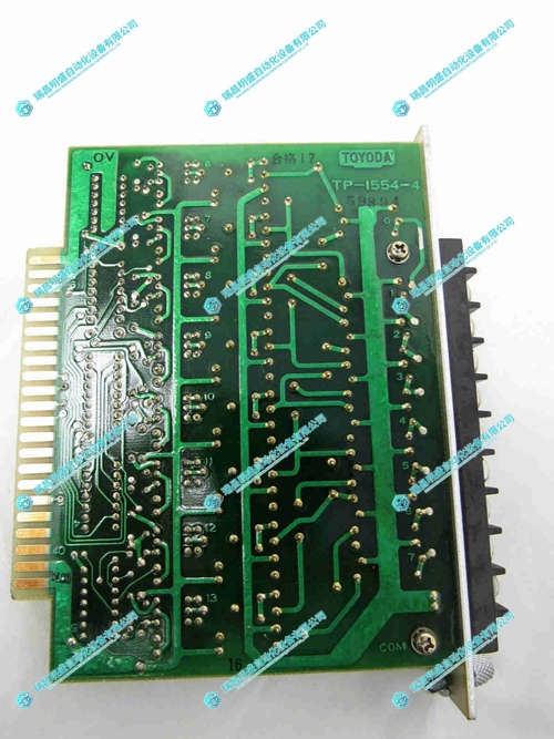 TOYOTA  TP-1554-4控制器模块
