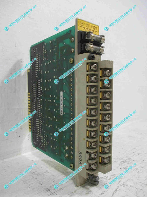TOYOTA TP-1414-0输出模块 