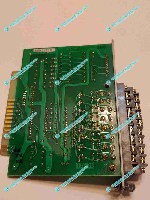 TOYOTA TP-1654-1输入模块