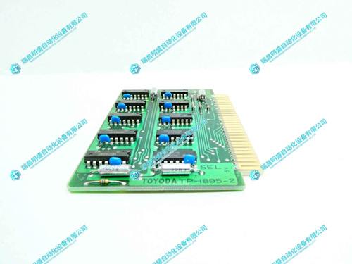 TOYOTA TP-1895-2 PCB电路板