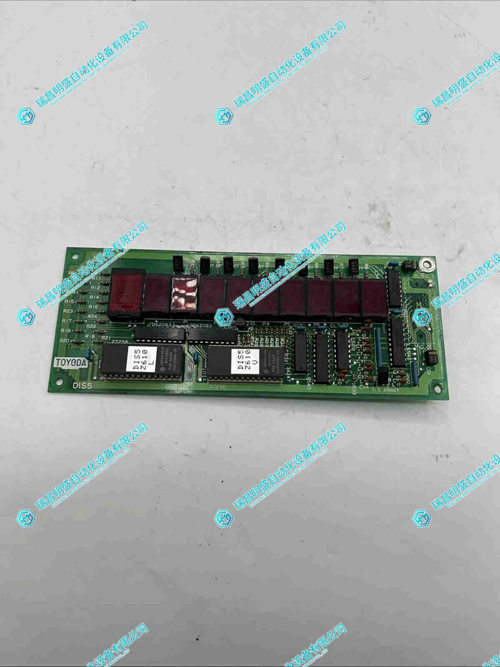 TOYOTA TP-2375-2显示PCB电路板