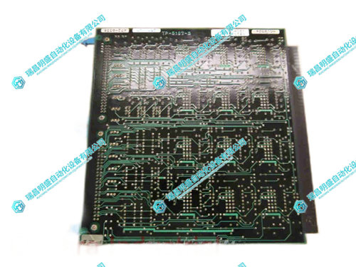 TOYOTA TP-5107-3输入输出模块