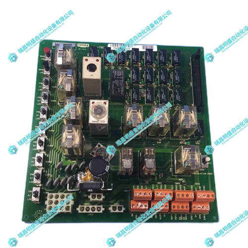 TOYOTA TP-8131-1输入模块