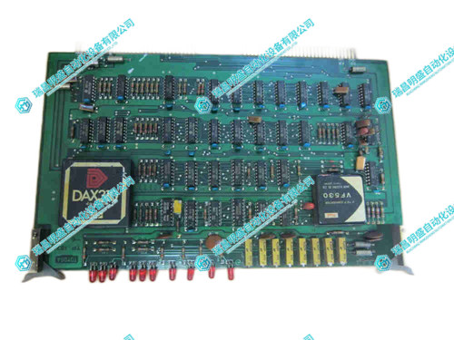 TOYOTA TP1875-6 输入输出模块