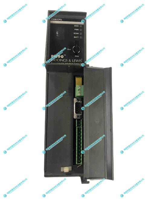 GIDDINGS & LEWIS 502-04112-11可编程工业计算机