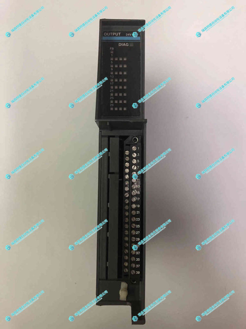 GIDDINGS & LEWIS 502-03640-02输出模块
