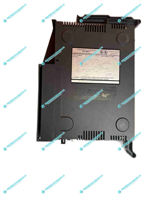 GIDDINGS & LEWIS 502-03994-11可编程卡