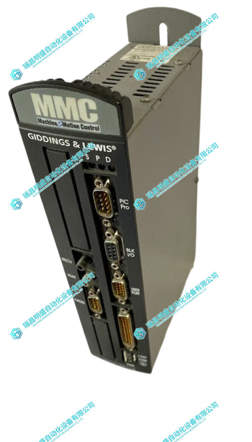 GIDINGS&LEWIS 503-26606-00可编程式机器控制模块