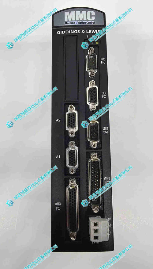 GIDINGS&LEWIS 503-26606-00可编程式机器控制模块