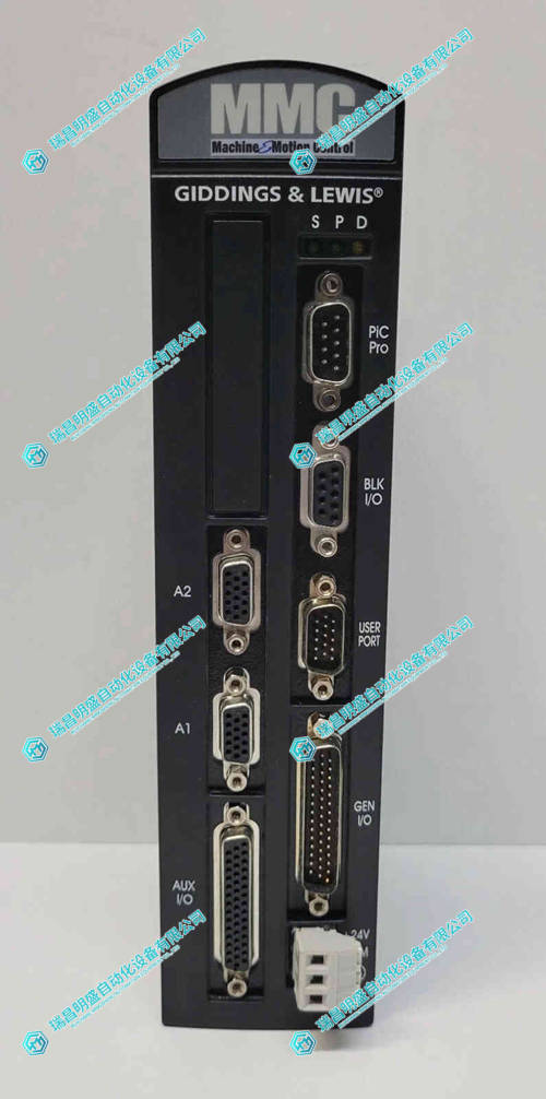 GIDINGS&LEWIS 503-26606-20模拟单元