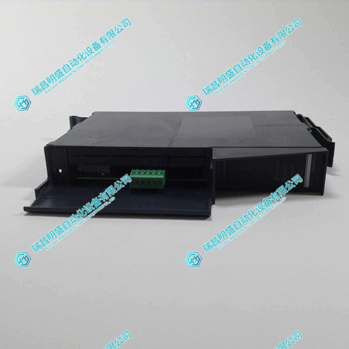 GIDINGS&LEWIS 502-03657-03遥控 I/O 驱动模块