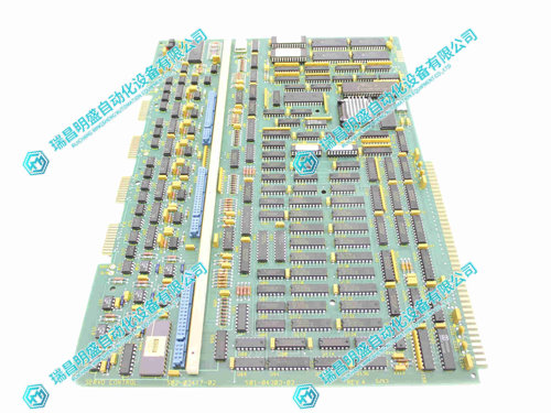 GIDINGS&LEWIS 502-03417-02处理器模块