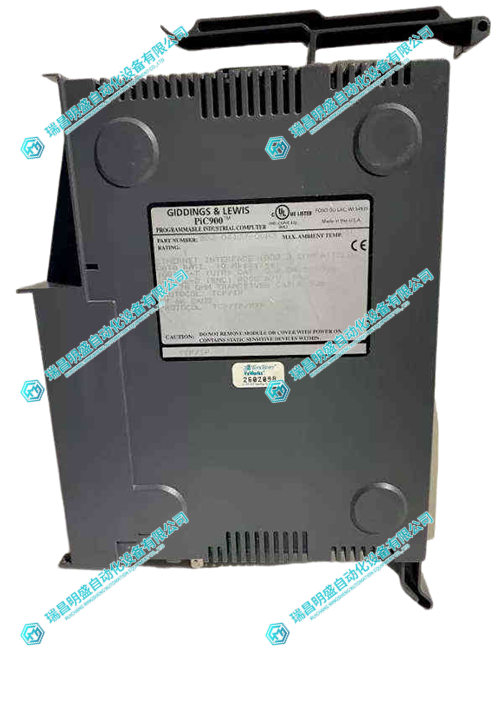 GIDINGS&LEWIS 502-04137-00逻辑控制器