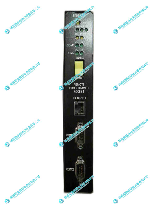 GIDINGS&LEWIS M10173888R4以太网模块