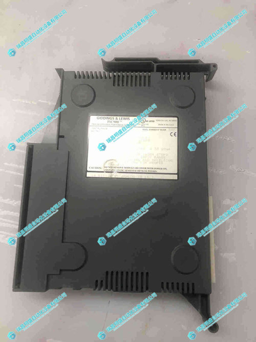 GIDINGS&LEWIS 502-04050-00逻辑 I/O 模块