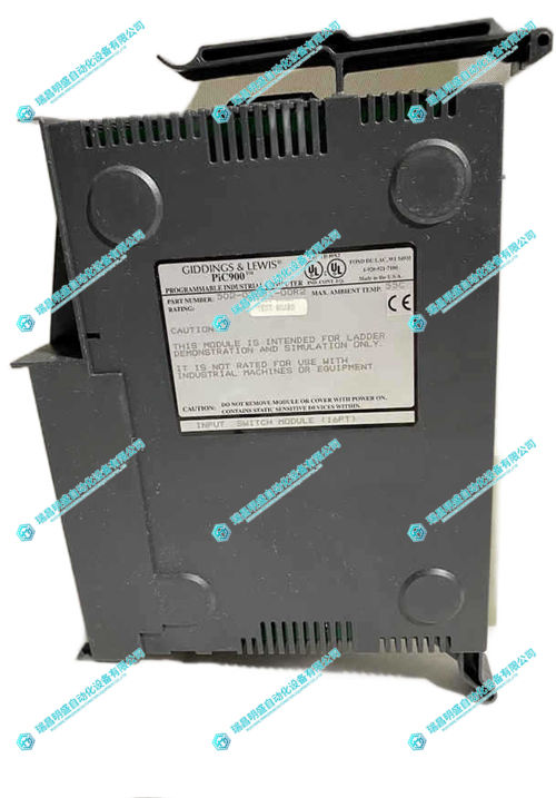 GIDINGS&LEWIS 502-03651-90输入模拟器模块