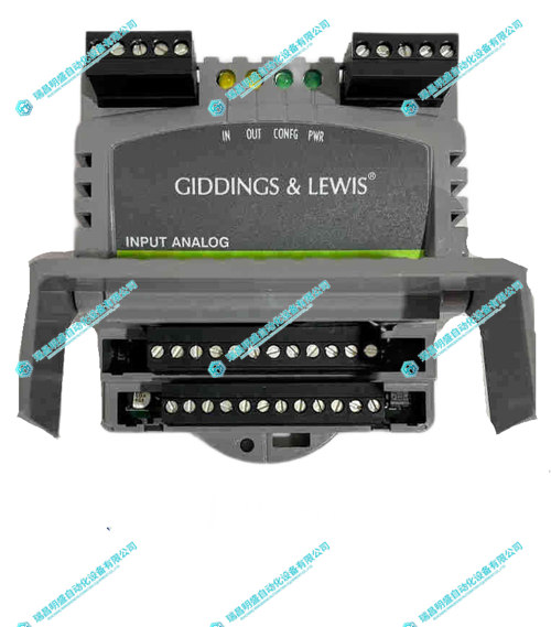 GIDINGS&LEWIS M.1017.6270模拟输入模块