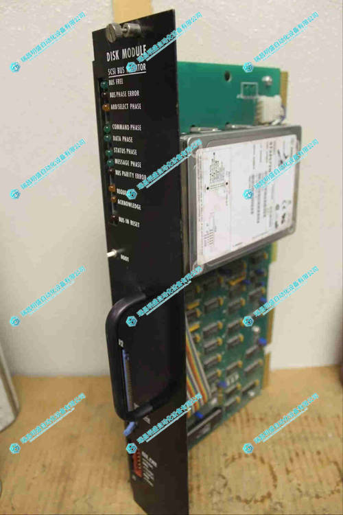 GIDDINGS & LEWIS 810-23444-00 电源模块