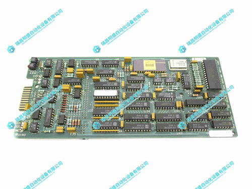 GIDINGS&LEWIS 502-03423-01双服务器模块