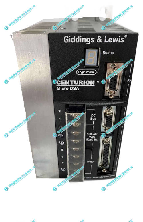 GIDINGS&LEWIS R.1300.5789驱动器