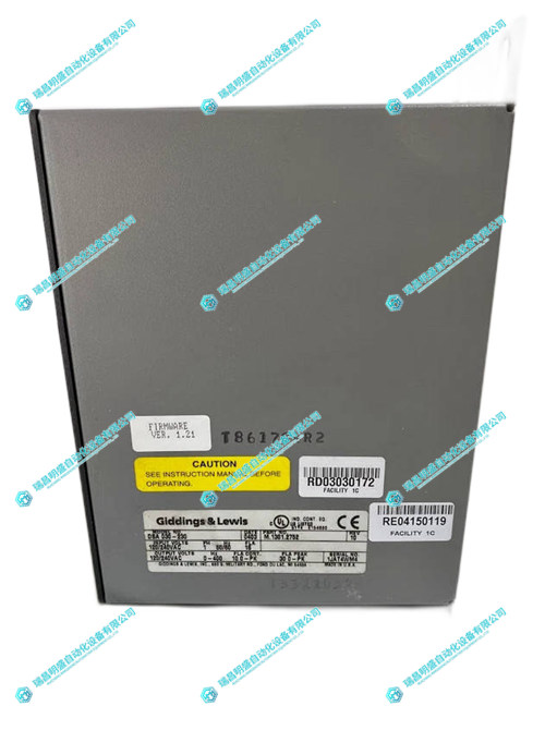 GIDINGS&LEWIS R.1300.5789驱动器