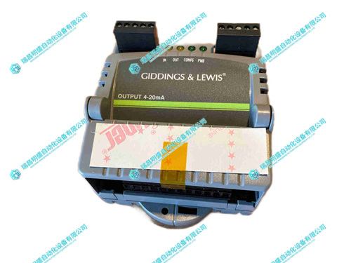 GIDINGS&LEWIS 503-25910-01步进器