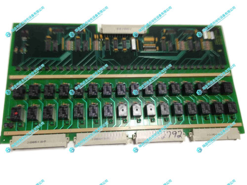 GIDINGS&LEWIS 502-03954-00输出继电器模块