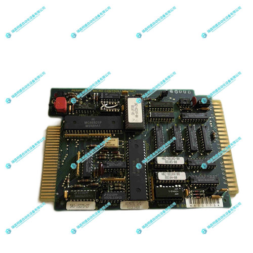 GIDINGS&LEWIS 503-15275-27 输入输出模块