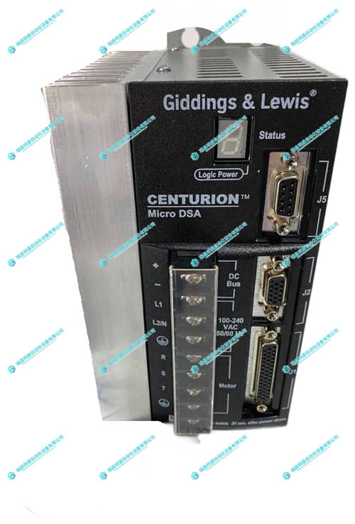 GIDINGS&LEIS R.1300.5788伺服驱动器