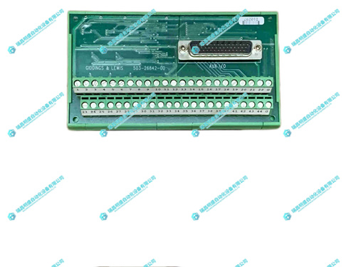 GIDINGS&LEWIS 503-26842-00 隔离器模块